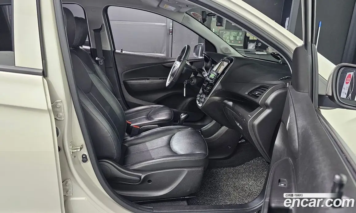 Chevrolet Spark 2017 1.0 автомат (гидро), фото 18