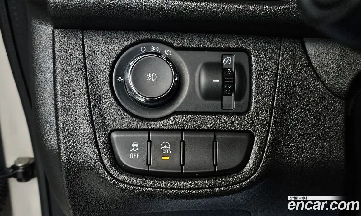 Chevrolet Spark 2017 1.0 автомат (гидро), фото 20