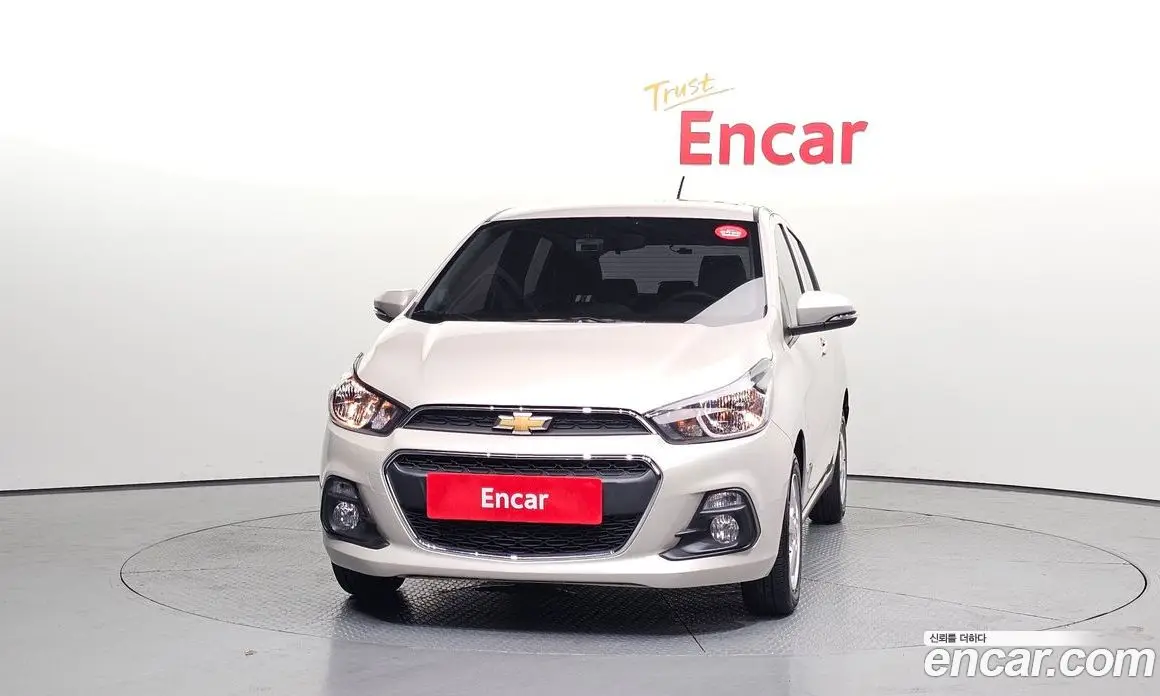 Chevrolet Spark 2017 1.0 автомат (гидро), фото 3