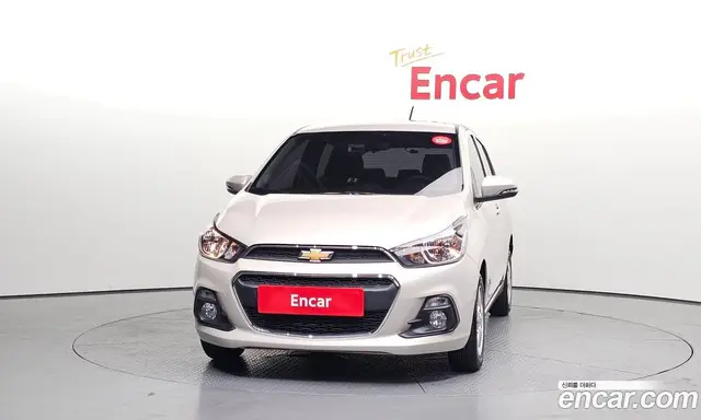 Chevrolet Spark 2017 1.0 автомат (гидро), миниатюра 3