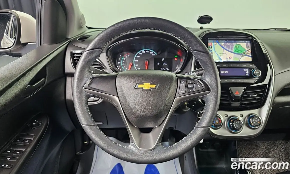 Chevrolet Spark 2017 1.0 автомат (гидро), фото 21
