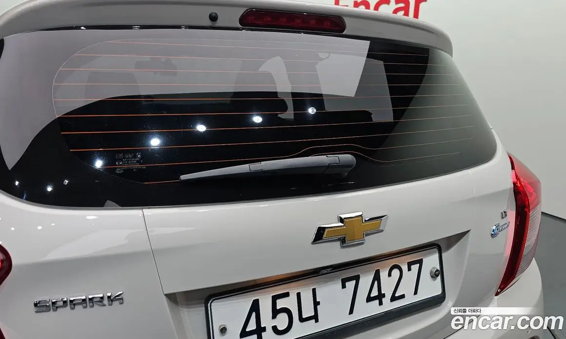 Chevrolet Spark 2017 1.0 автомат (гидро), фото 30