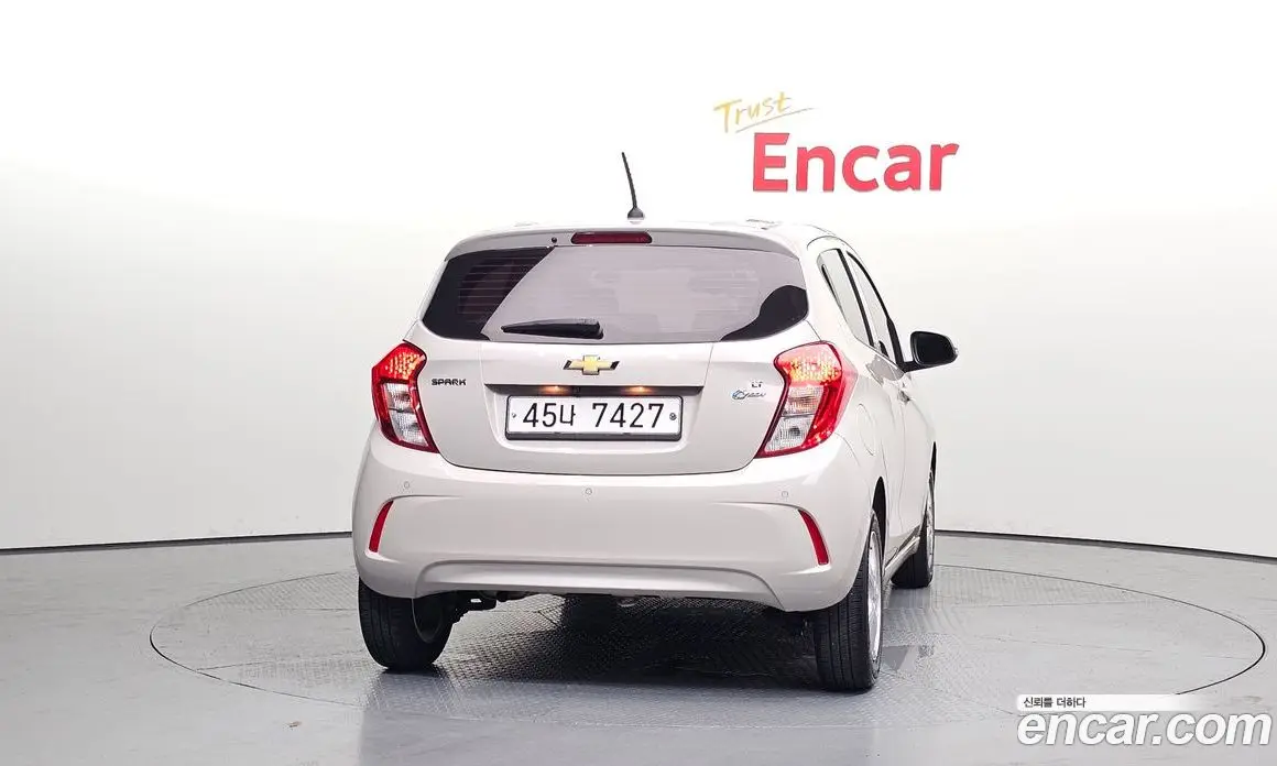 Chevrolet Spark 2017 1.0 автомат (гидро), фото 4