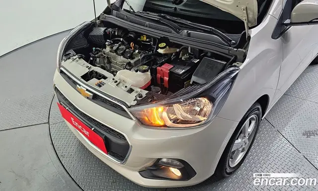 Chevrolet Spark 2017 1.0 автомат (гидро), миниатюра 6