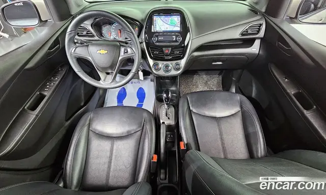 Chevrolet Spark 2017 1.0 автомат (гидро), миниатюра 10
