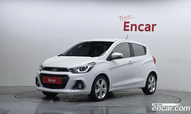 Chevrolet Spark 2017 1.0 автомат (гидро), миниатюра 1