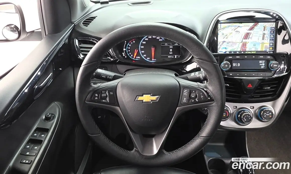 Chevrolet Spark 2017 1.0 автомат (гидро), фото 13