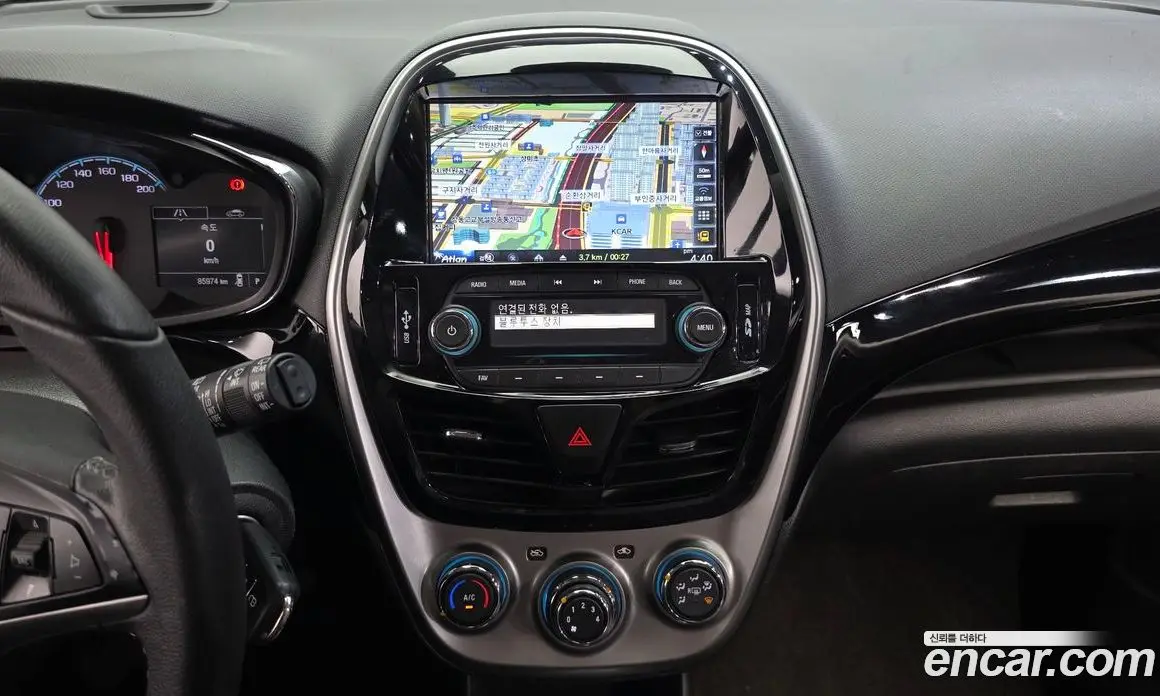 Chevrolet Spark 2017 1.0 автомат (гидро), фото 15
