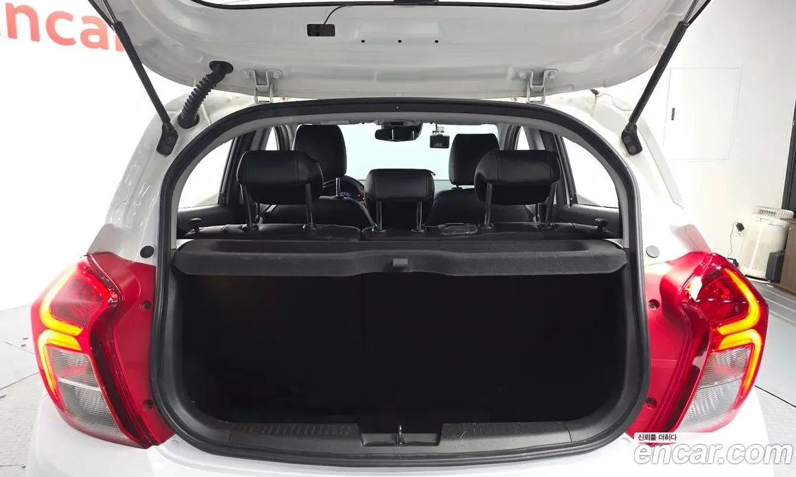 Chevrolet Spark 2017 1.0 автомат (гидро), фото 20