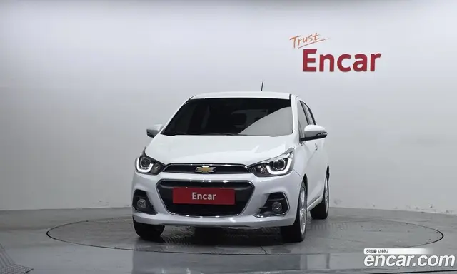 Chevrolet Spark 2017 1.0 автомат (гидро), миниатюра 3