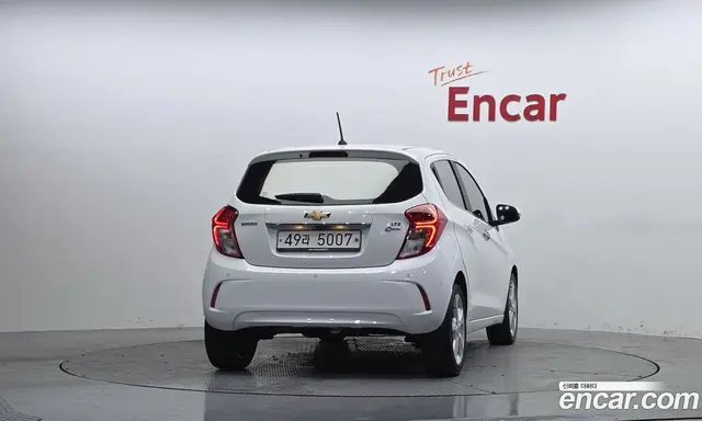 Chevrolet Spark 2017 1.0 автомат (гидро), миниатюра 4