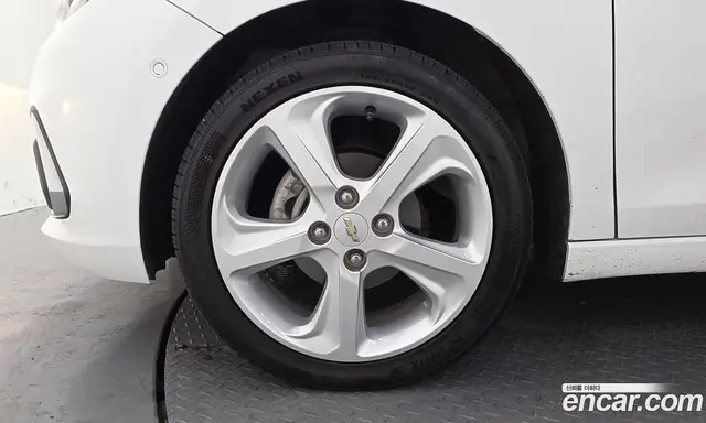 Chevrolet Spark 2017 1.0 автомат (гидро), миниатюра 5