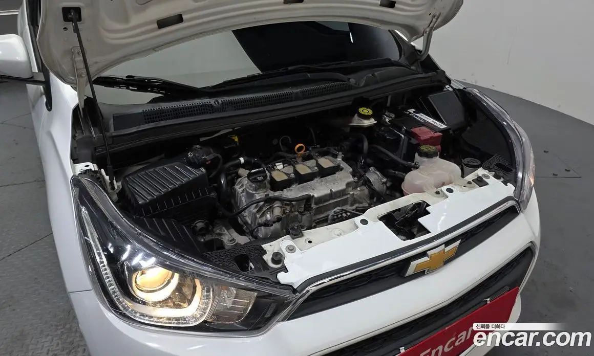 Chevrolet Spark 2017 1.0 автомат (гидро), фото 6