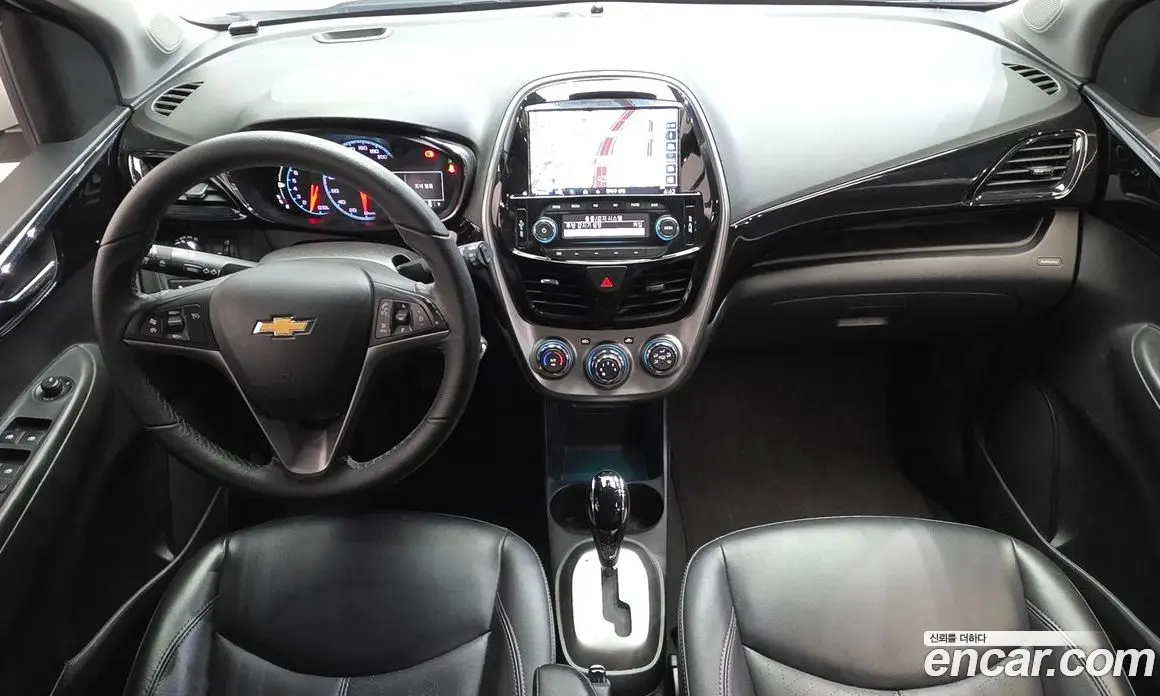 Chevrolet Spark 2017 1.0 автомат (гидро), фото 7