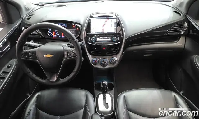 Chevrolet Spark 2017 1.0 автомат (гидро), миниатюра 7