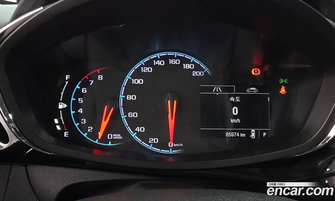 Chevrolet Spark 2017 1.0 автомат (гидро), фото 8