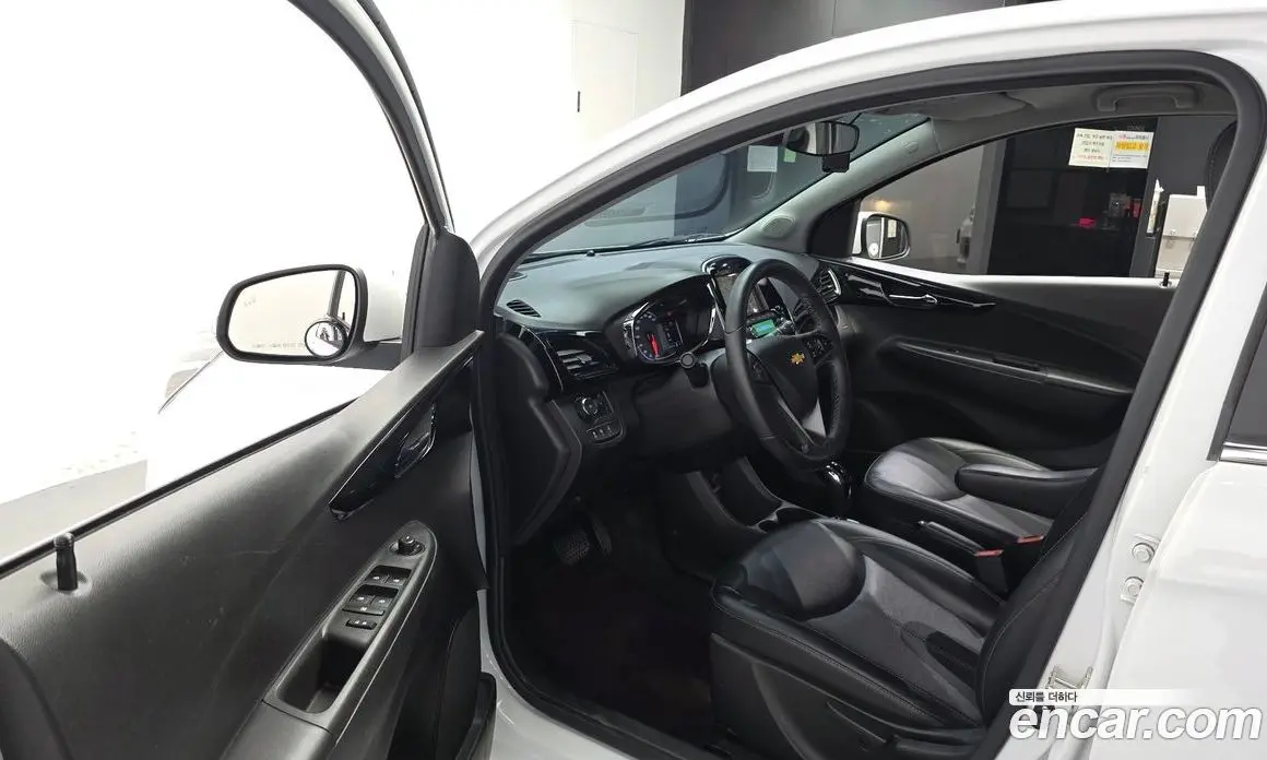 Chevrolet Spark 2017 1.0 автомат (гидро), фото 10