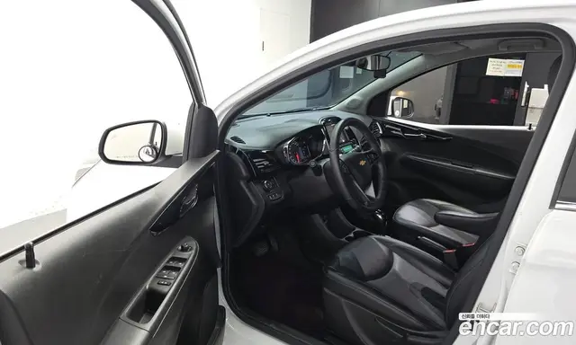 Chevrolet Spark 2017 1.0 автомат (гидро), миниатюра 10