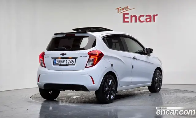 Chevrolet Spark 2020 1.0 автомат (гидро), миниатюра 2