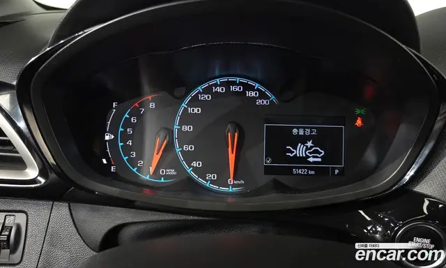 Chevrolet Spark 2020 1.0 автомат (гидро), миниатюра 11