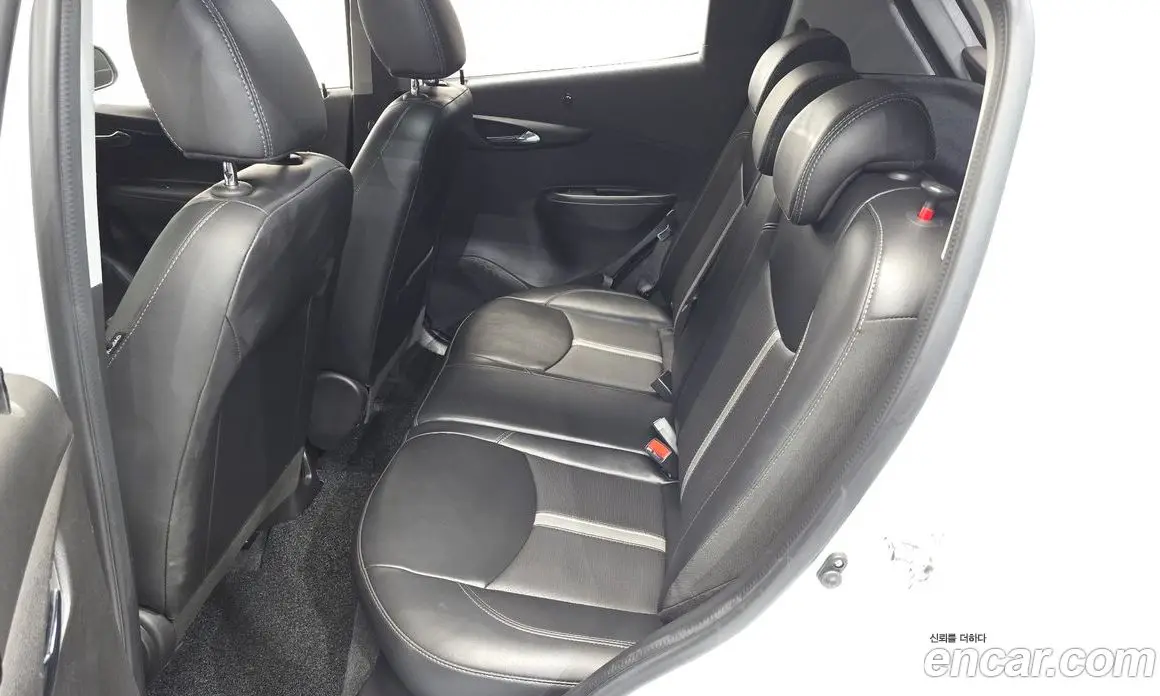 Chevrolet Spark 2020 1.0 автомат (гидро), фото 17