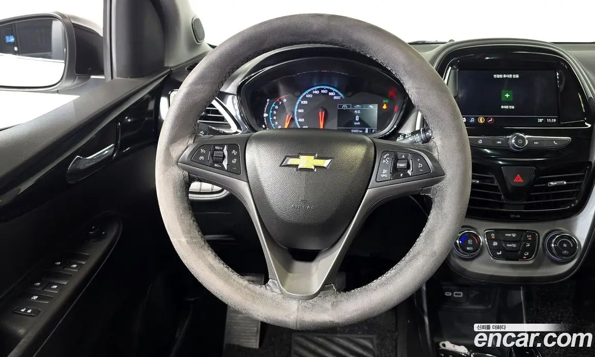 Chevrolet Spark 2020 1.0 автомат (гидро), фото 19