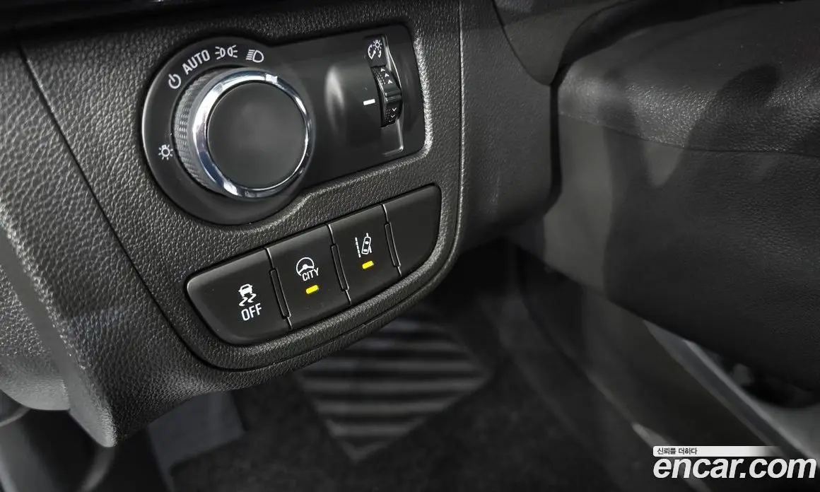 Chevrolet Spark 2020 1.0 автомат (гидро), фото 25