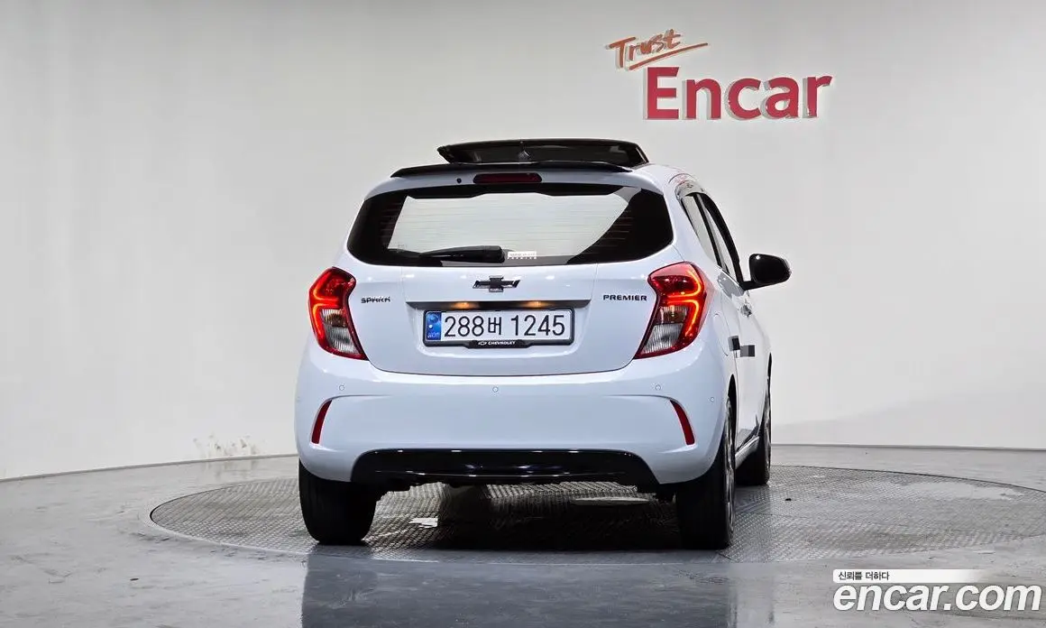 Chevrolet Spark 2020 1.0 автомат (гидро), фото 4