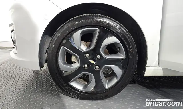 Chevrolet Spark 2020 1.0 автомат (гидро), миниатюра 5