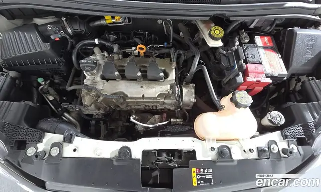 Chevrolet Spark 2020 1.0 автомат (гидро), миниатюра 6