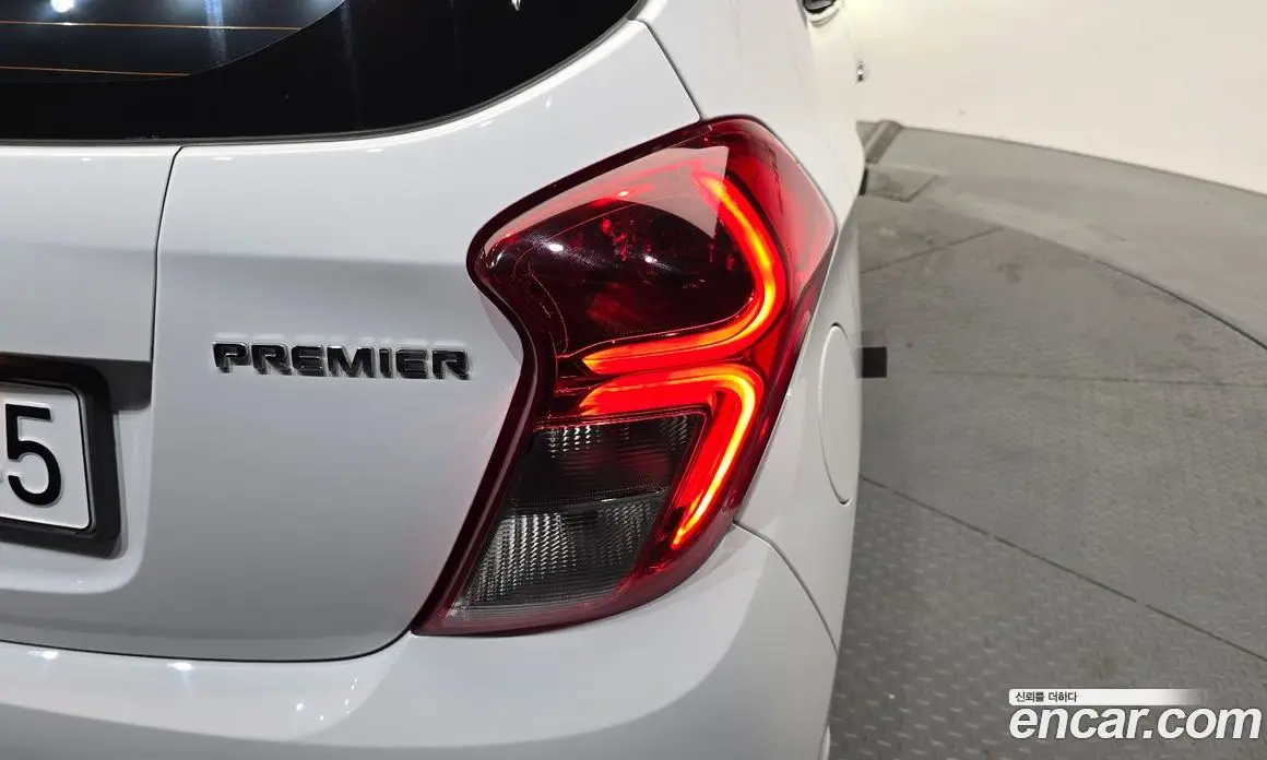 Chevrolet Spark 2020 1.0 автомат (гидро), фото 9