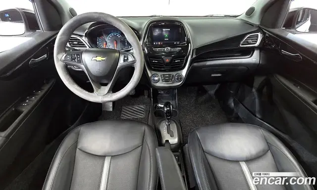 Chevrolet Spark 2020 1.0 автомат (гидро), миниатюра 10