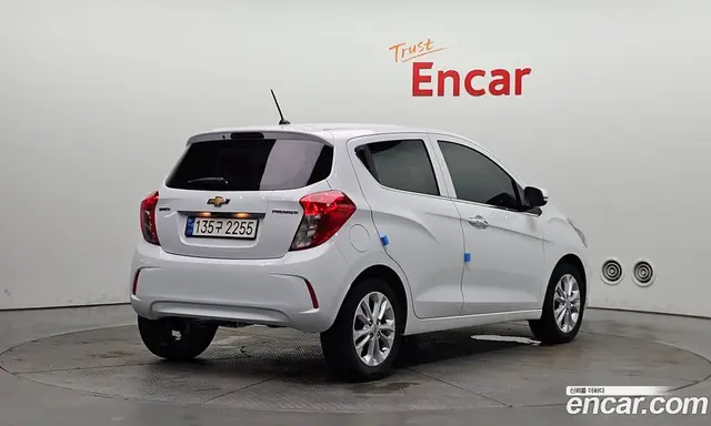 Chevrolet Spark 2022 1.0 автомат (гидро), миниатюра 2