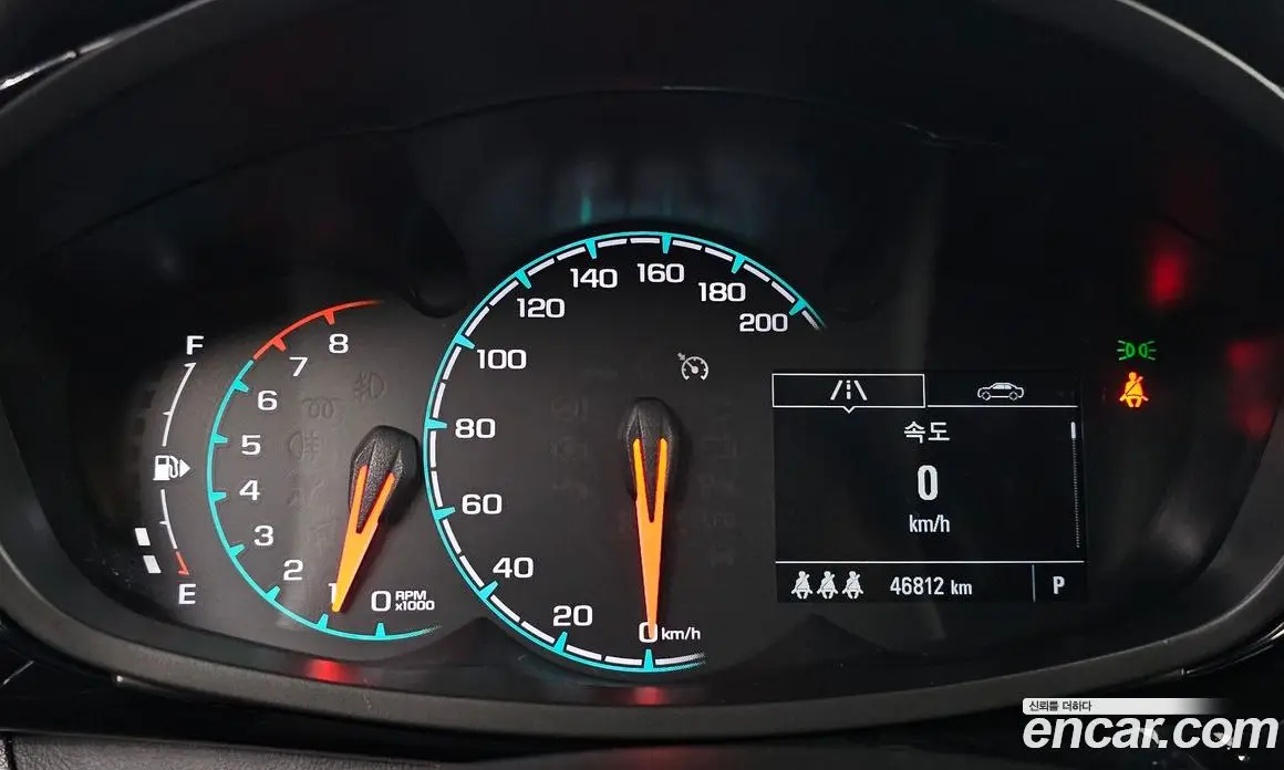 Chevrolet Spark 2022 1.0 автомат (гидро), фото 11