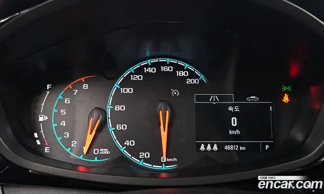 Chevrolet Spark 2022 1.0 автомат (гидро), миниатюра 11