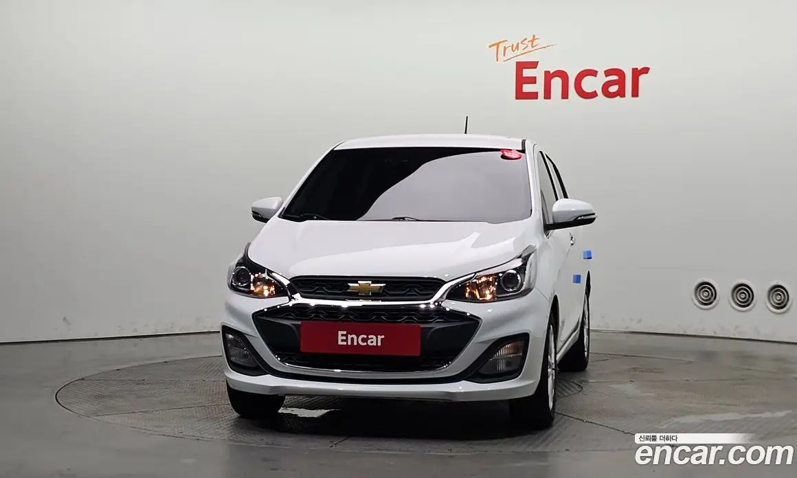 Chevrolet Spark 2022 1.0 автомат (гидро), фото 3