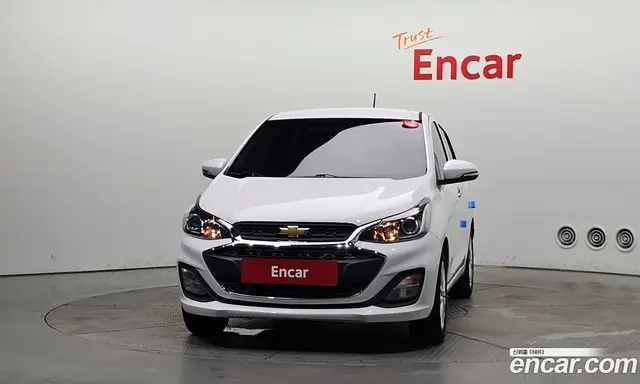 Chevrolet Spark 2022 1.0 автомат (гидро), миниатюра 3