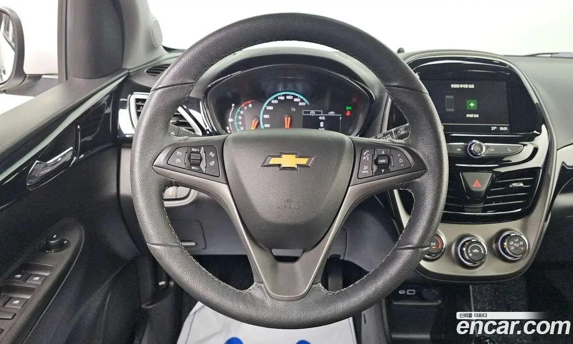 Chevrolet Spark 2022 1.0 автомат (гидро), фото 21