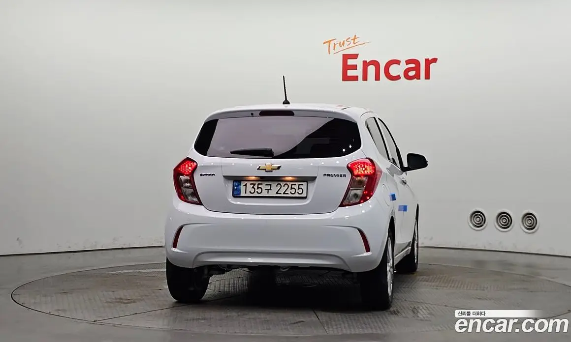 Chevrolet Spark 2022 1.0 автомат (гидро), фото 4