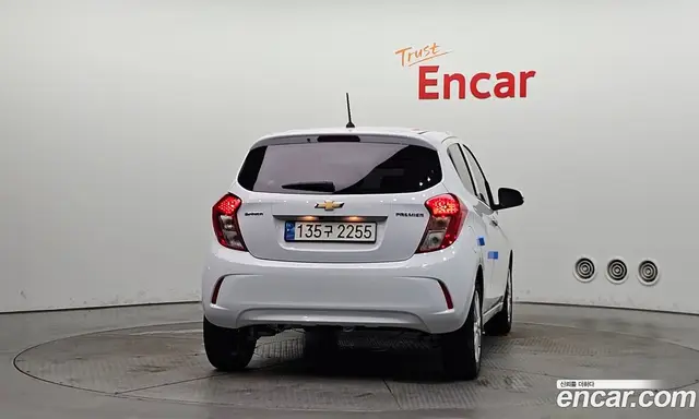 Chevrolet Spark 2022 1.0 автомат (гидро), миниатюра 4