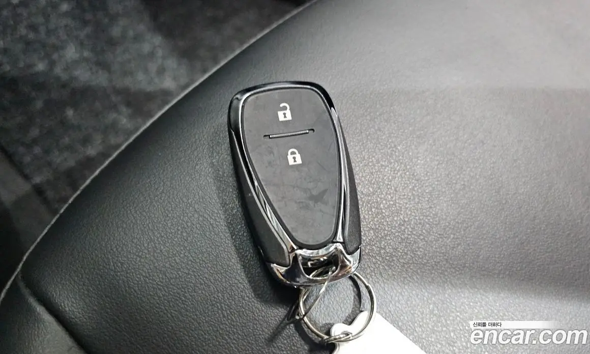 Chevrolet Spark 2022 1.0 автомат (гидро), фото 32