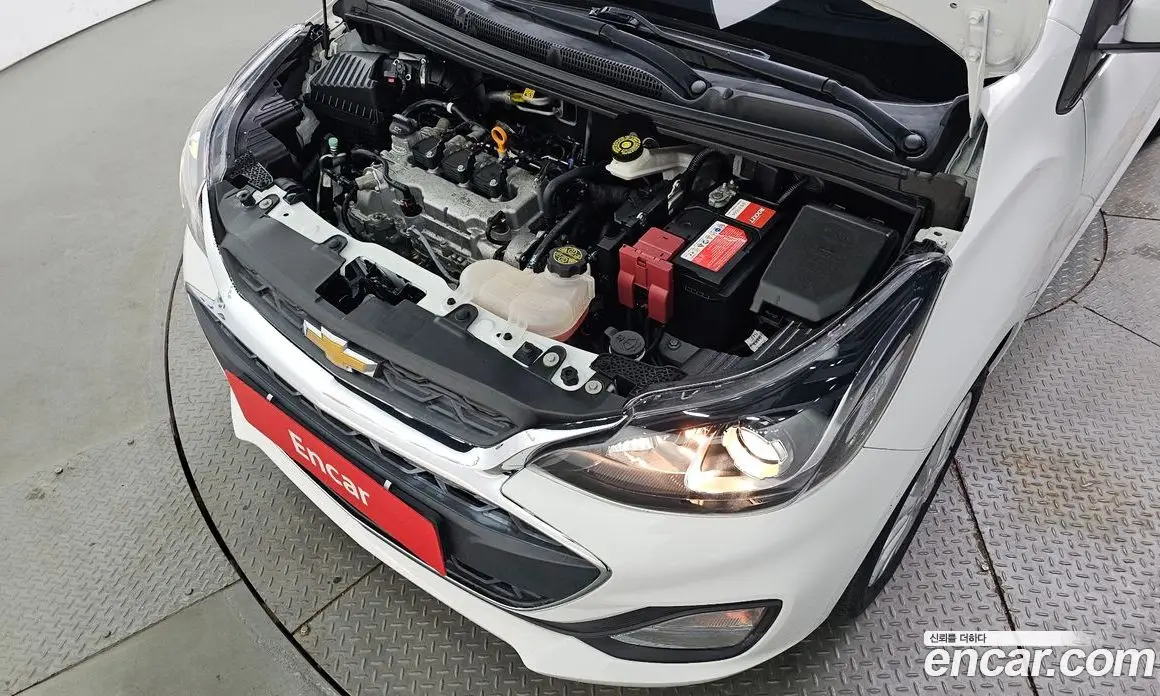 Chevrolet Spark 2022 1.0 автомат (гидро), фото 6