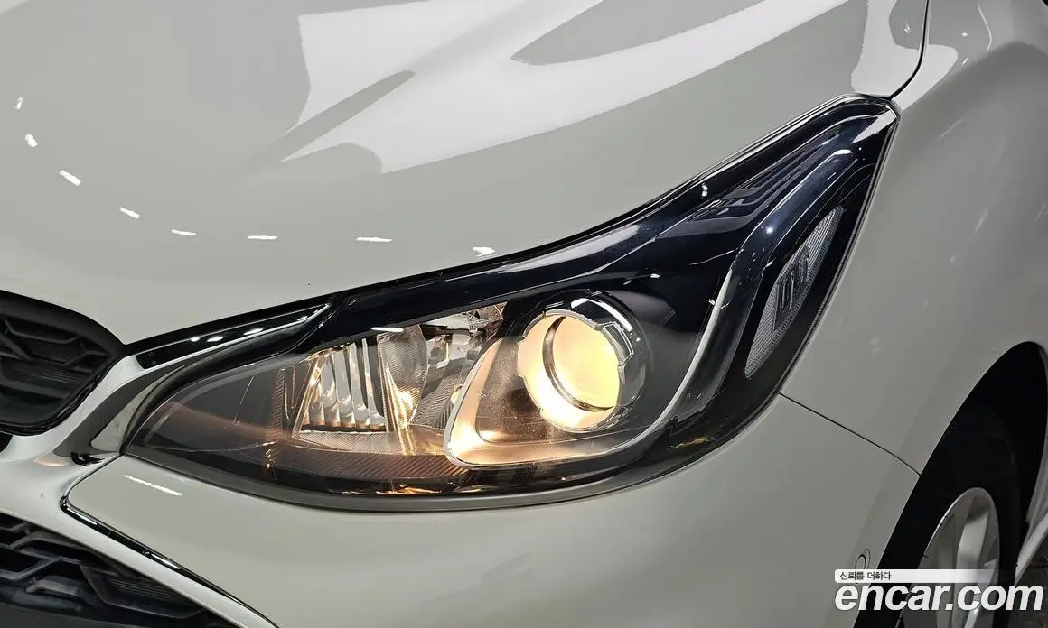 Chevrolet Spark 2022 1.0 автомат (гидро), фото 8