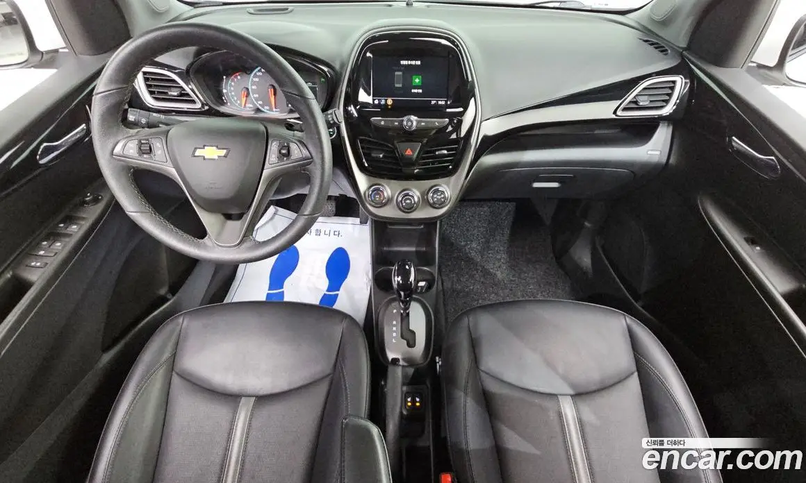 Chevrolet Spark 2022 1.0 автомат (гидро), фото 10