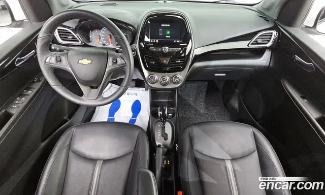 Chevrolet Spark 2022 1.0 автомат (гидро), миниатюра 10