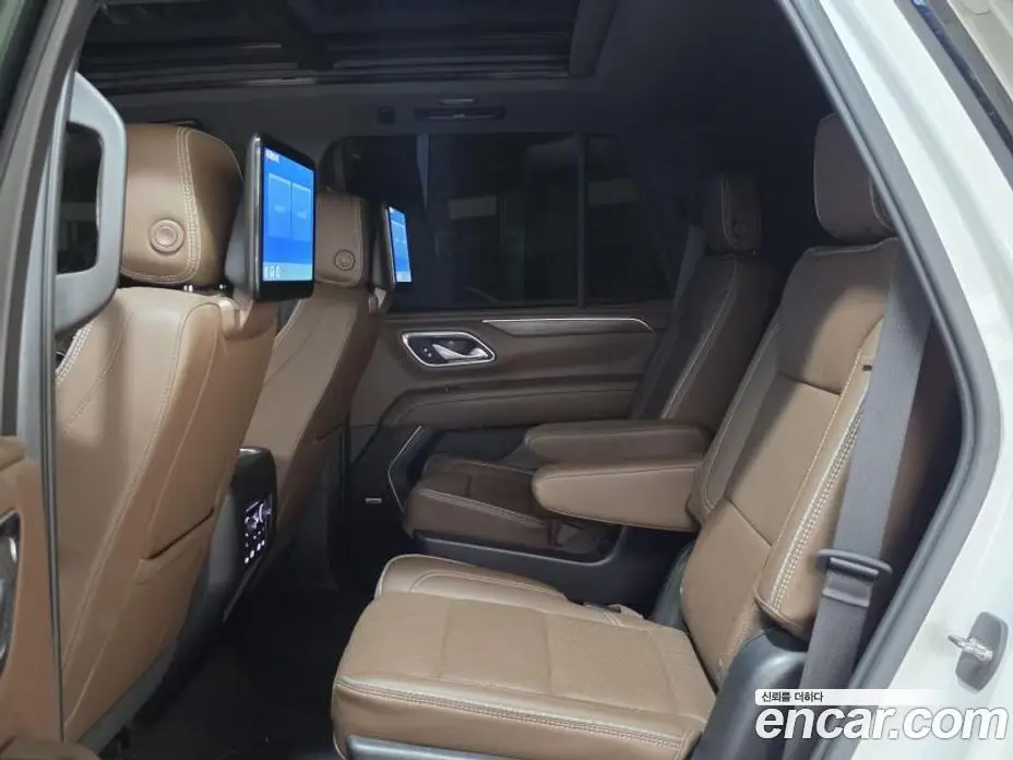 Chevrolet Tahoe 2022 6.2 автомат (гидро), фото 6