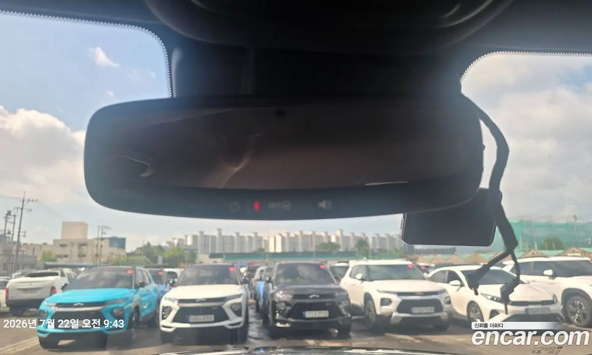 Chevrolet TrailBlazer 2022 1.3 автомат (гидро), фото 11