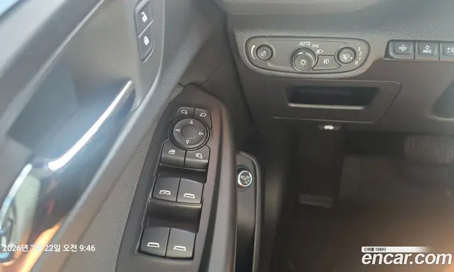 Chevrolet TrailBlazer 2022 1.3 автомат (гидро), миниатюра 12