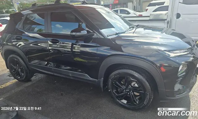 Chevrolet TrailBlazer 2022 1.3 автомат (гидро), миниатюра 3