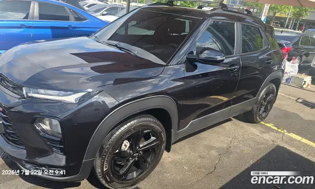 Chevrolet TrailBlazer 2022 1.3 автомат (гидро), миниатюра 4